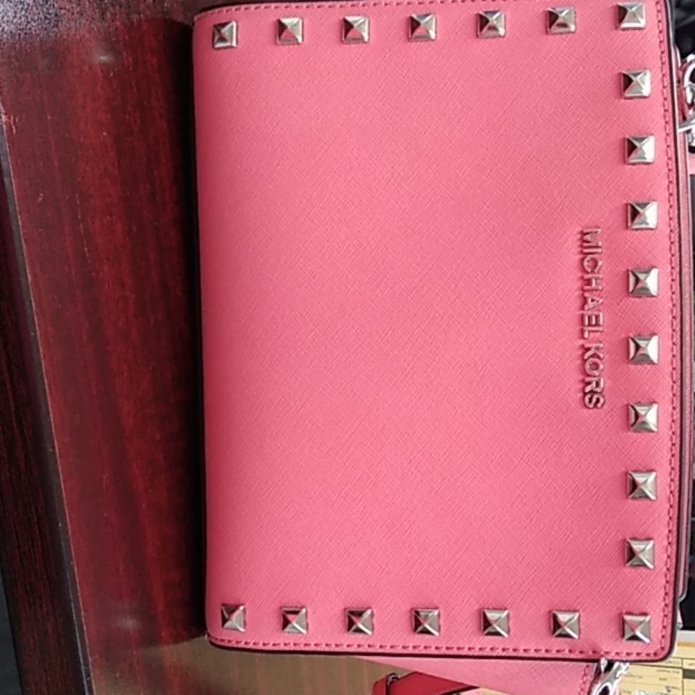 Mk purse